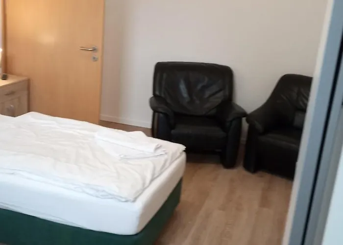 アパート Monteurwohnung